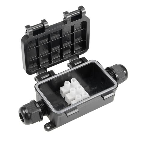 electrical connectors box|electrical box connector types.